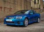 Chevrolet Lumina SS Ute 2012 года (ZA)